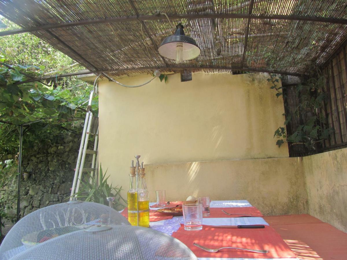 شقة La Felice Casa Di Nonno Battistino أبريكال المظهر الخارجي الصورة